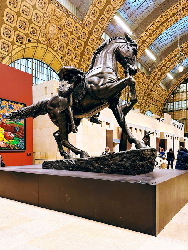 Musée d'Orsay: A Parisian Gem You Can’t Miss