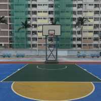  จุดถ่ายรูปยอดนิยม Choi Hung Estate 🏀