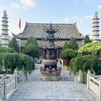 🕰 Kaifeng Song Dynasty Spiritual & Cultural Loop
