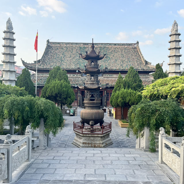 🕰 Kaifeng Song Dynasty Spiritual & Cultural Loop 🕰 Kaifeng Song Dynasty Spiritual & Cultural Loop