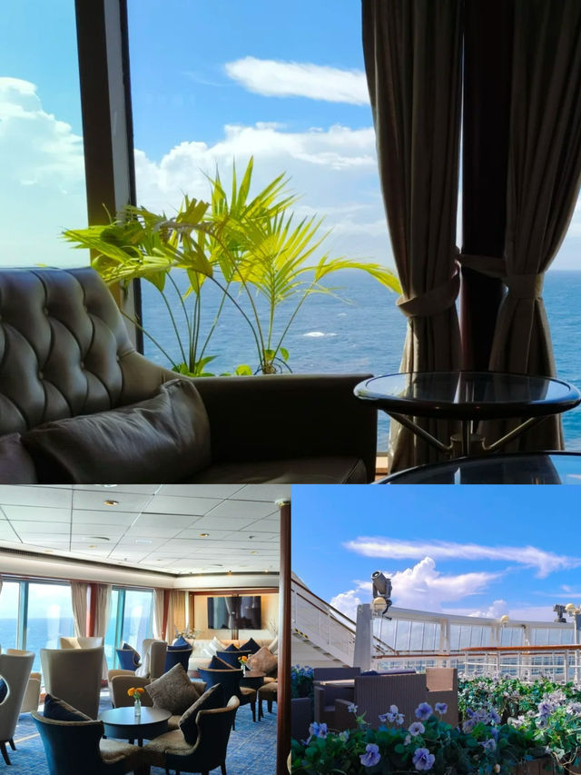 🚢 鼓浪嶼號郵輪週末遊