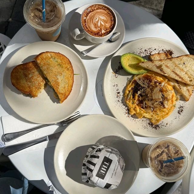 good coffee