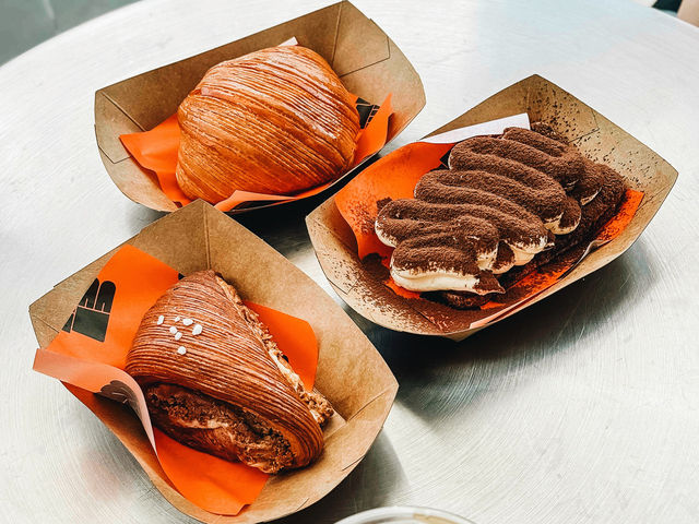 Magnificent Park Bakery in Sepang