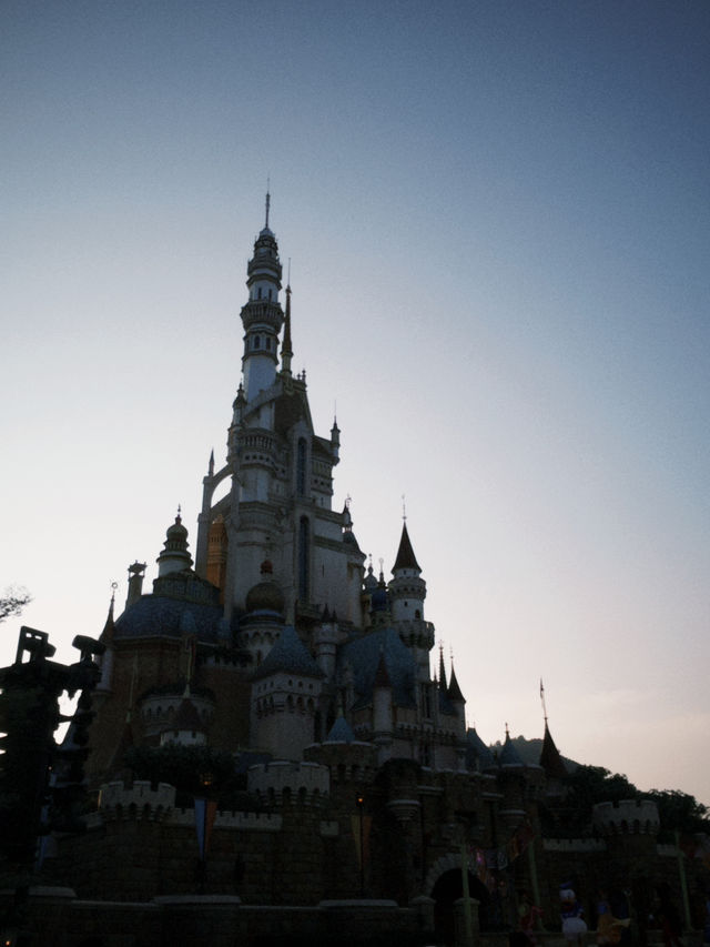 Hong Kong Disneyland 🏰
