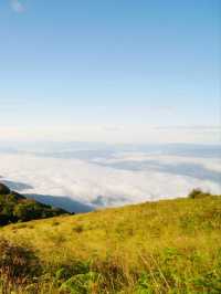⛰️ : Kew Mae Pan Viewpoint จุดชมวิวกิ่วแม่ปาน