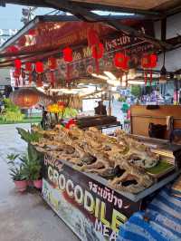 Aonang Landmark Night Market ✨🏙️