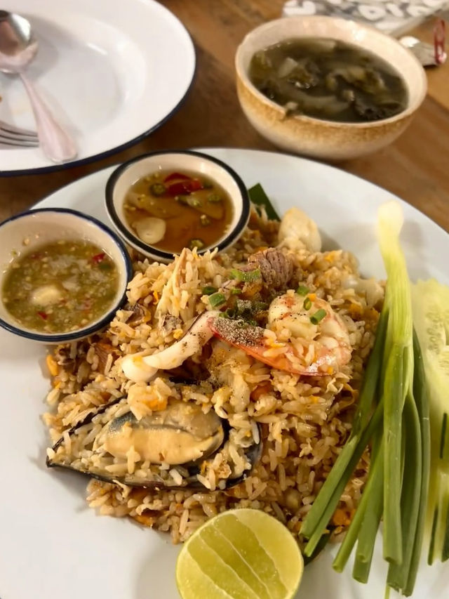 🇹🇭3 ร้านอาหารพัทยาที่อยากกลับไปอีก ❗️ 