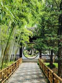 A Tranquil Escape from the City