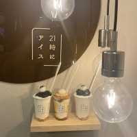 【東京/上野🇯🇵】背徳感アイス🍨21時にアイス