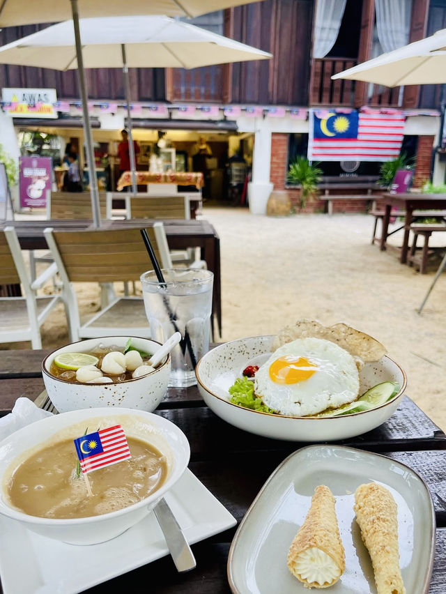 Aurora Coffee House @ Dungun — Where Every Sip Feels Like Sunrise