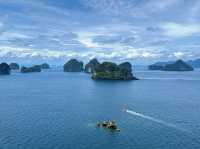 Koh Hong เกาะห้อง | กระบี่ 🇹🇭