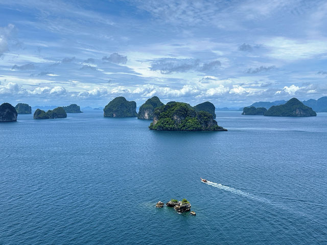 Koh Hong เกาะห้อง | กระบี่ 🇹🇭