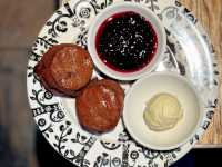 The Poppin’ Tea Party@FINDS