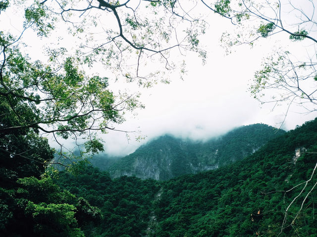 เที่ยว Hualien