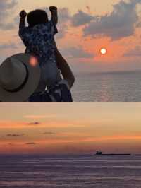 今年夏天最抵玩嘅一次旅行❗️帶埋成家人郵輪躺平