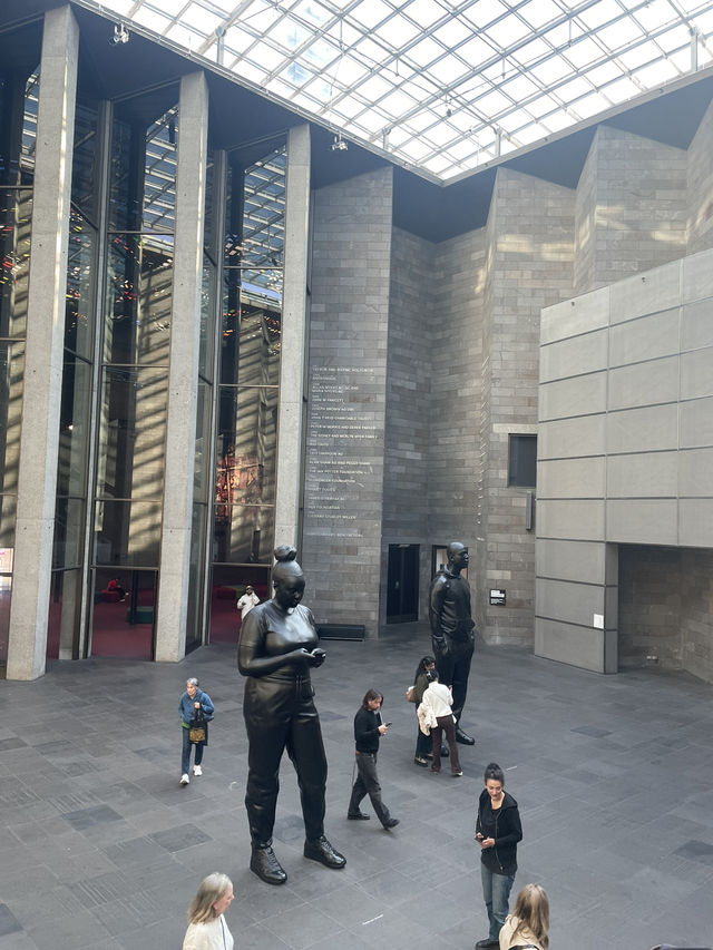 National Gallery of Victoria – NGV