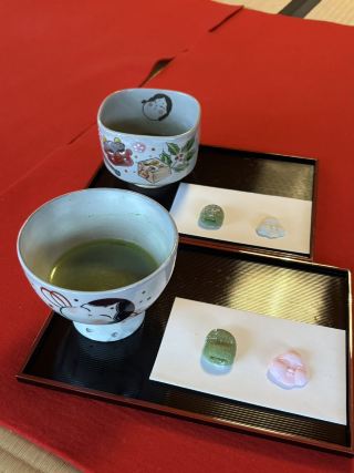 Fukuoka Spot: Enjoy Matcha and a Japanese Garden