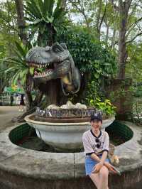 สวนสัตว์เปิดเขาเขียว