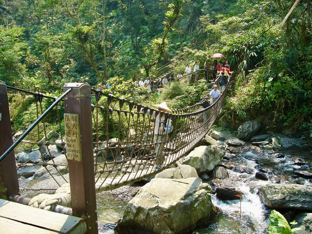⛰️新寮瀑布·太上老君道教總廟：自然與人文交織的一日旅程