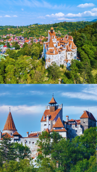 เที่ยวโรมาเนีย ดินแดนแห่งปราสาท ธรรมชาติสุดอลังการ