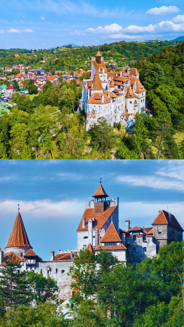 เที่ยวโรมาเนีย ดินแดนแห่งปราสาท ธรรมชาติสุดอลังการ