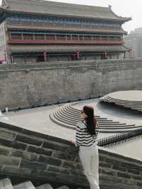 Ancient Defense, Modern Charm – Xi’an City Wall