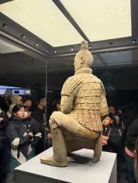 🏺 Meeting the Army of Eternity – Terracotta Warriors