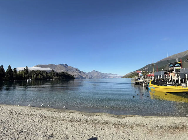 Lake Wakatipu