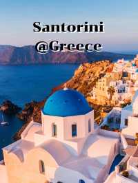 Santorini @ Greece