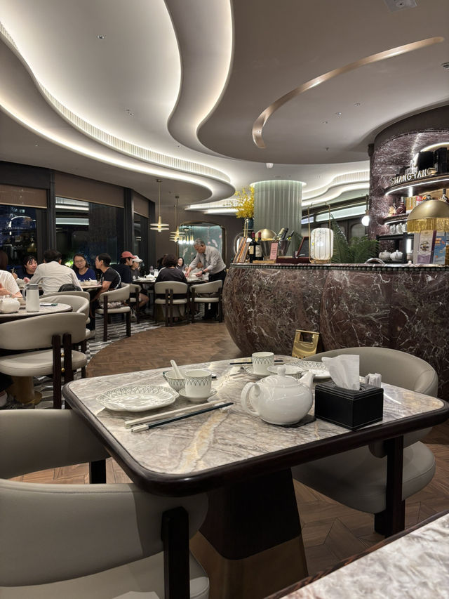 皇上駕到！不要錯過精緻的御膳之味