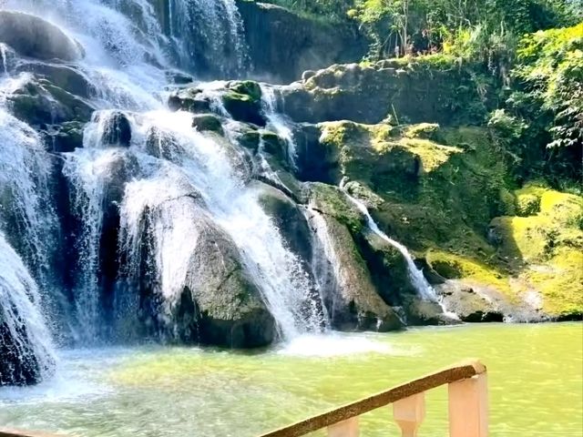 Aliw Falls: Nature’s Refreshing Retreat in Laguna Aliw Falls: Nature’s Refreshing Retreat in Laguna