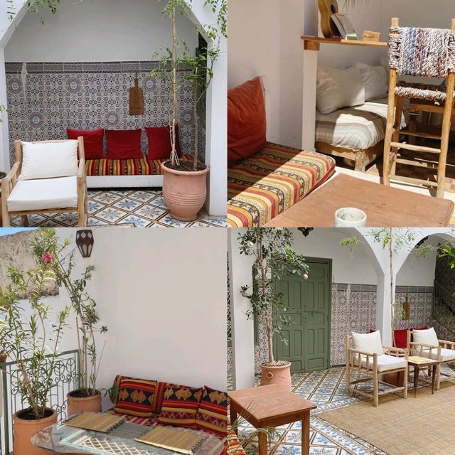 Pinterest Vibes: Riad Yuyu 🌿 Pinterest Vibes: Riad Yuyu 🌿