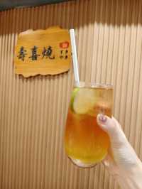 日本和牛壽喜燒。全日免加一。每人再減$10