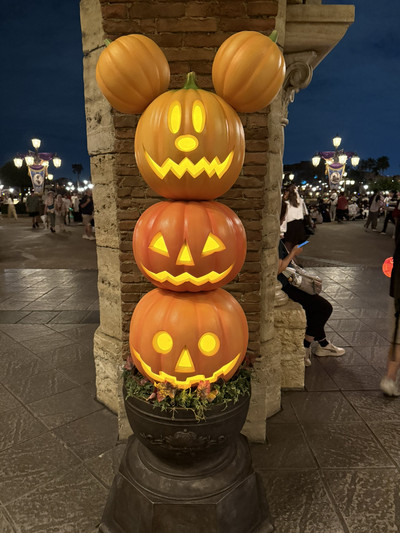 🇯🇵】東京ディズニーシーハロウィン🎃👻 | Trip.com 浦安