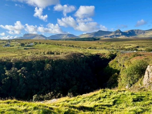 Isle of Skye : Scotland’s Magical Landscape