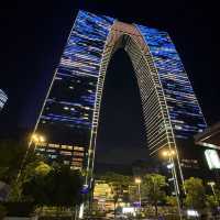🌃 Suzhou by Night – A City That Glows 🌃