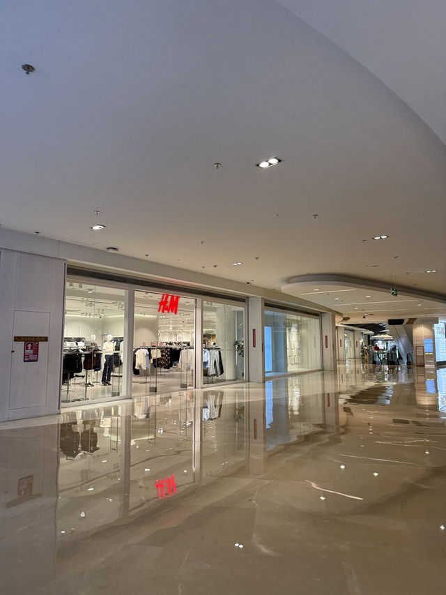 ［深圳］店舖種類超齊全嘅歡樂海岸大型購物廣場，真係深圳消暑＋休閒一流之選！
