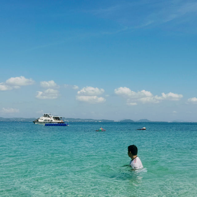 Sea Bliss Awaits🌊  