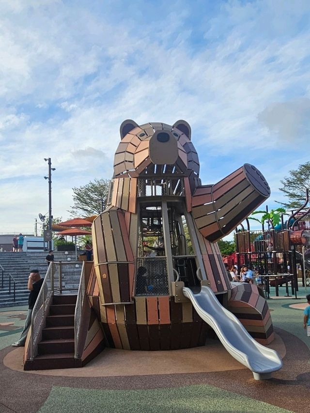 香港GO PARK戶外必去打卡點 香港GO PARK戶外必去打卡點