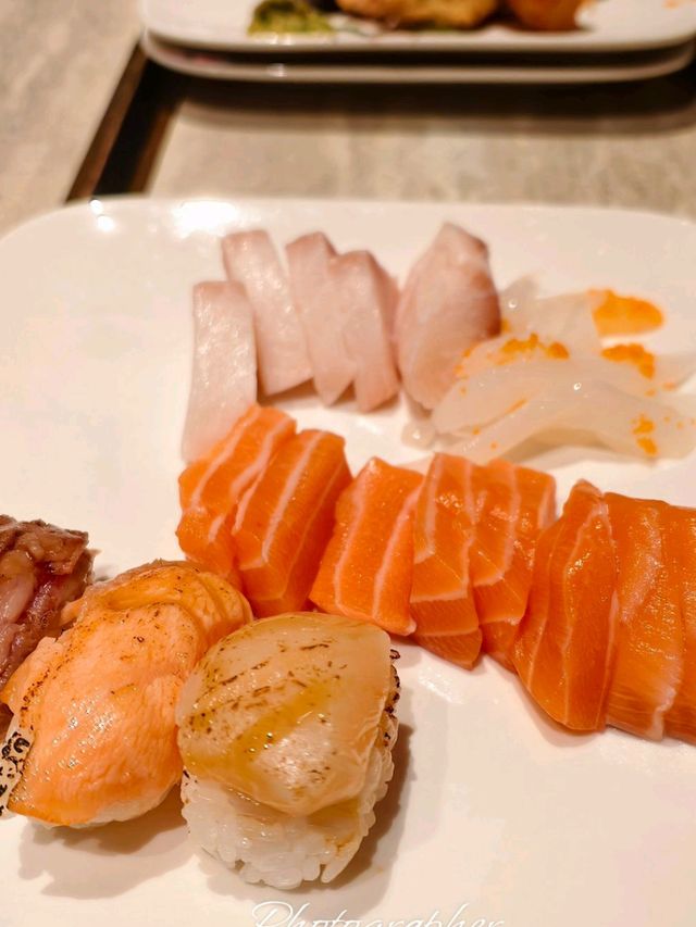 台北喜來登大飯店，十二廚