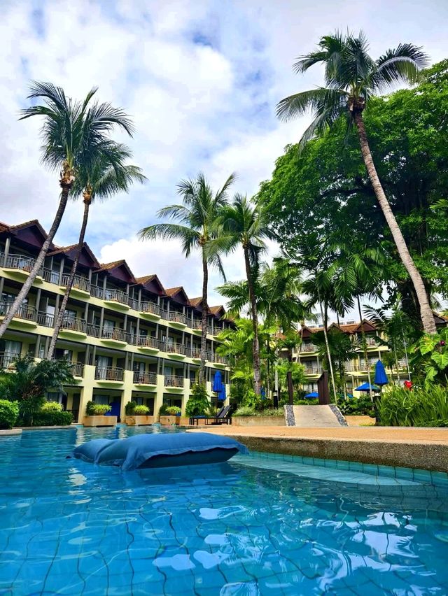รีวิวPhuket Marriott Resort & Spa, Merlin Beach