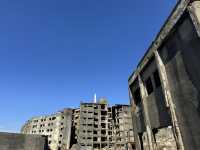 いつまで見れる！？軍艦島