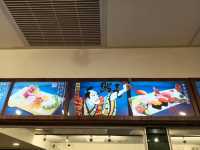 歷史悠久來西門町必吃的日本料理🍣美觀園