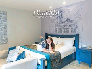 Phuket accommodation, boutique hotel style, relax and unwind.