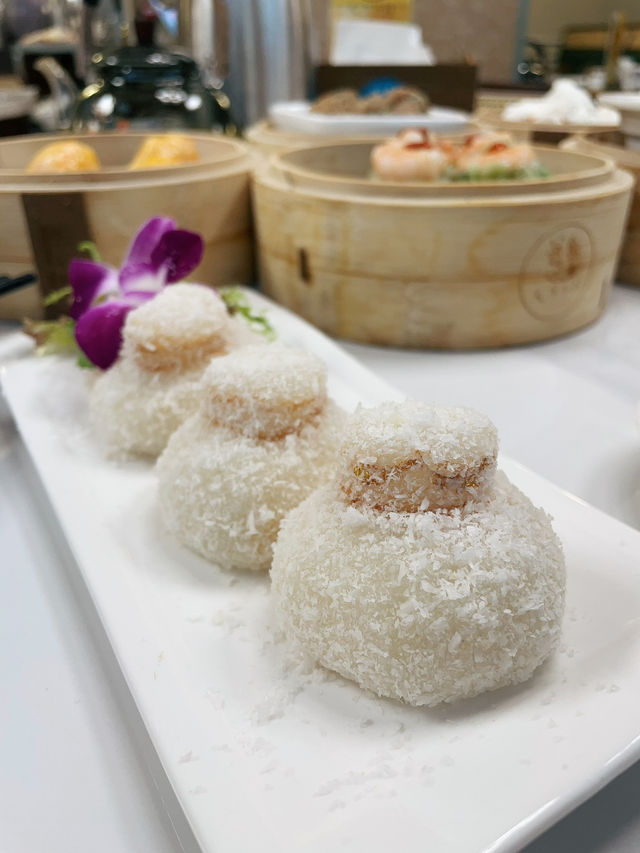 🍵啟德新開高質茶居!精緻手工點心 🍵啟德新開高質茶居!精緻手工點心