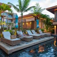 ที่พักและบีชคลับเปิดใหม่ Marasca Samui