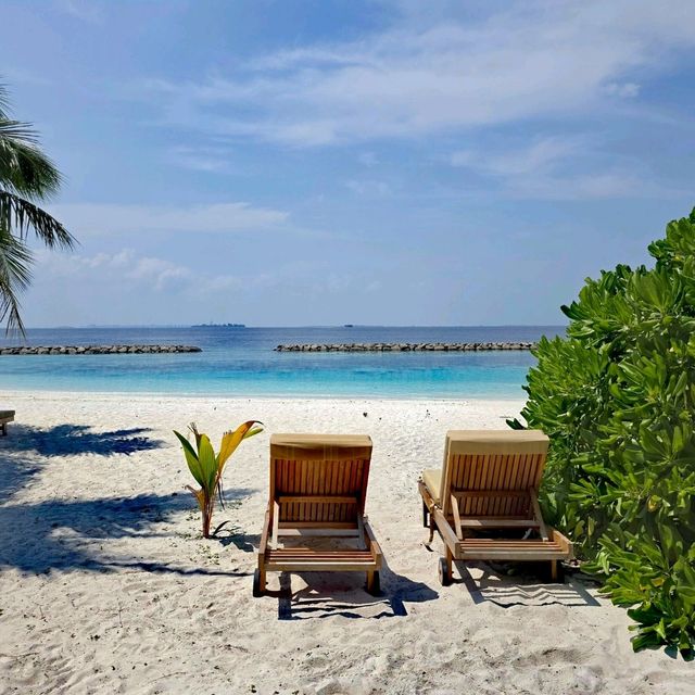 Autumn Dreams in the Maldives