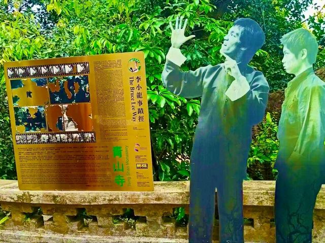 Castle Peak Monastery (Tsing Shan Monastery) – A Spiritual Escape Above the City Castle Peak Monastery (Tsing Shan Monastery) – A Spiritual Escape Above the City