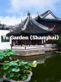 Yu Garden @ Shanghai