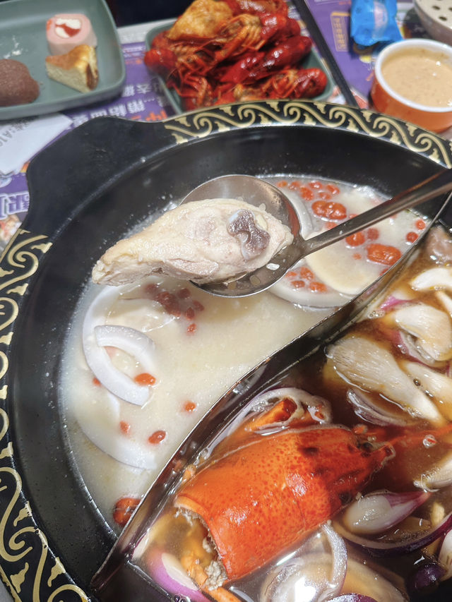 銅鑼灣狂食火鍋放題體驗🍲  